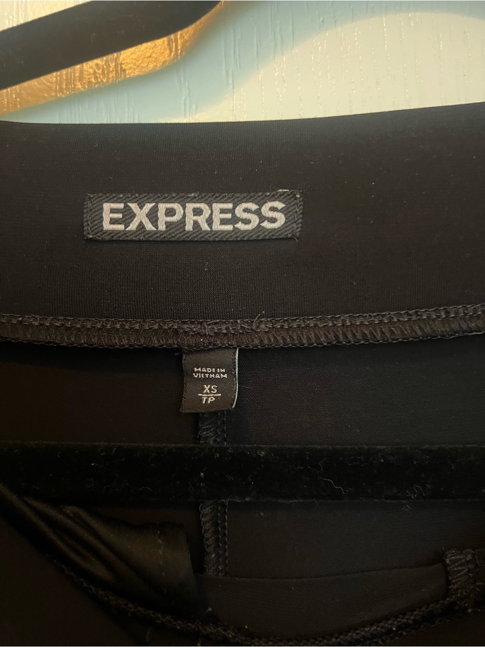 Express Flowy Pants - Picture 3 of 6